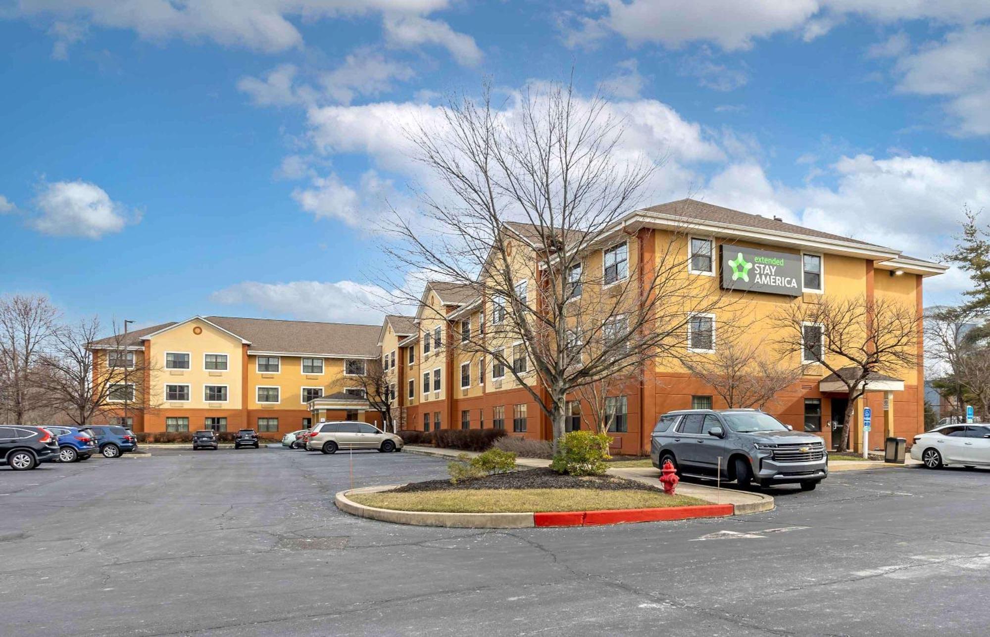 Extended Stay America Suites - Philadelphia - Horsham - Welsh Rd Екстер'єр фото